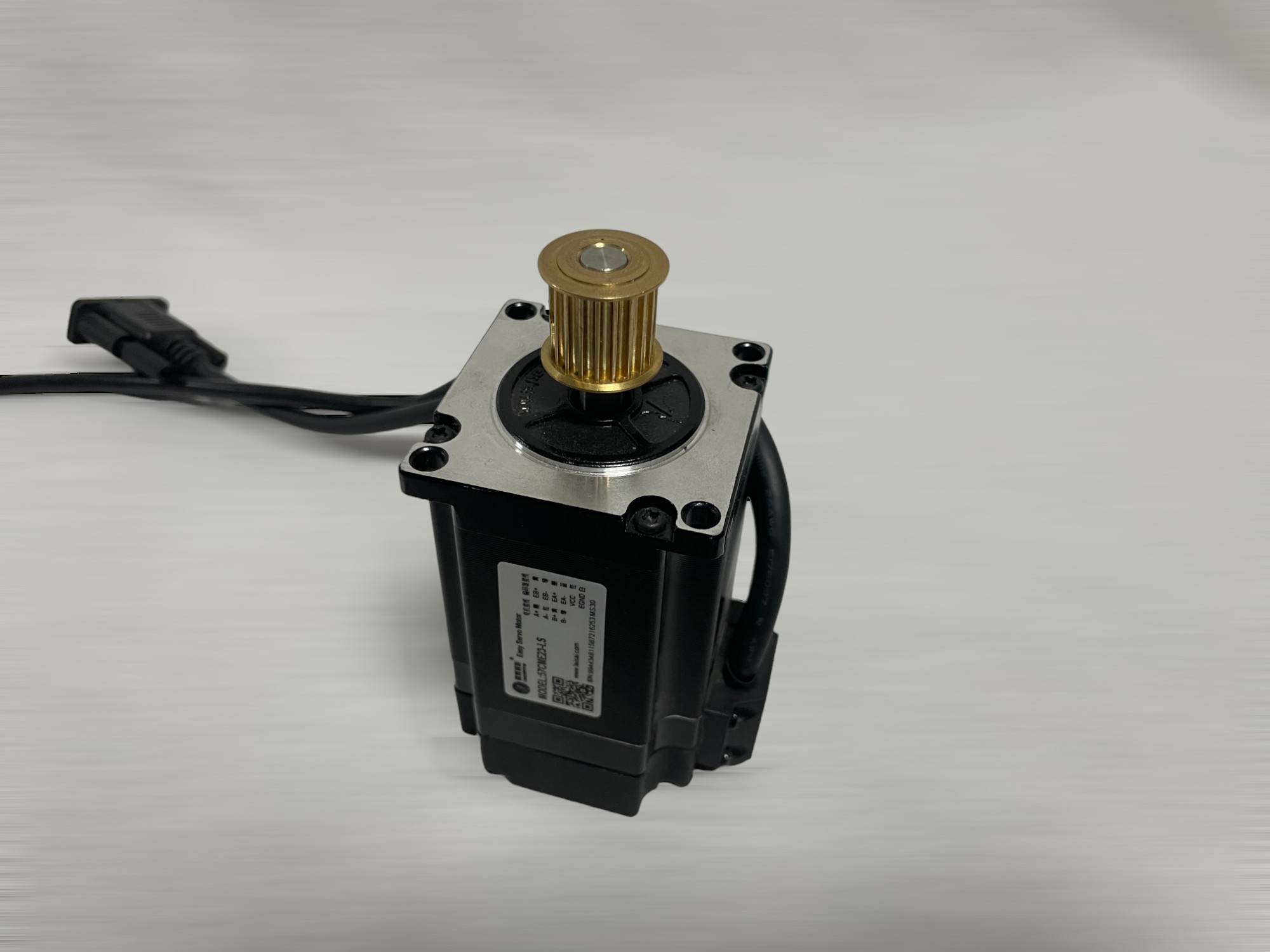 Leadshine Hybrid Lazer Makina Servo Motor 57CME23-LS - 3