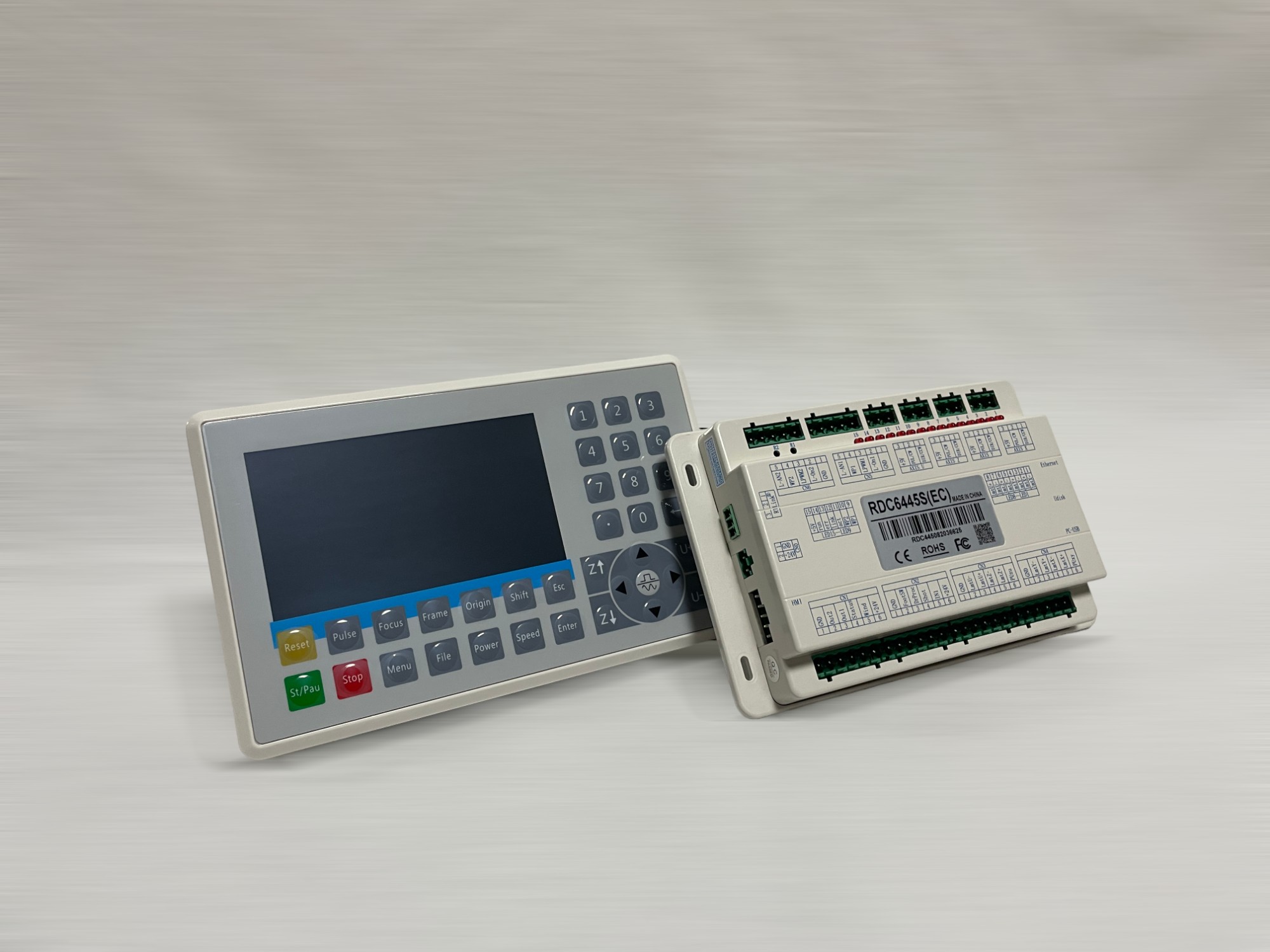 Ruida Kontrol Kartı RDC6445S - 2