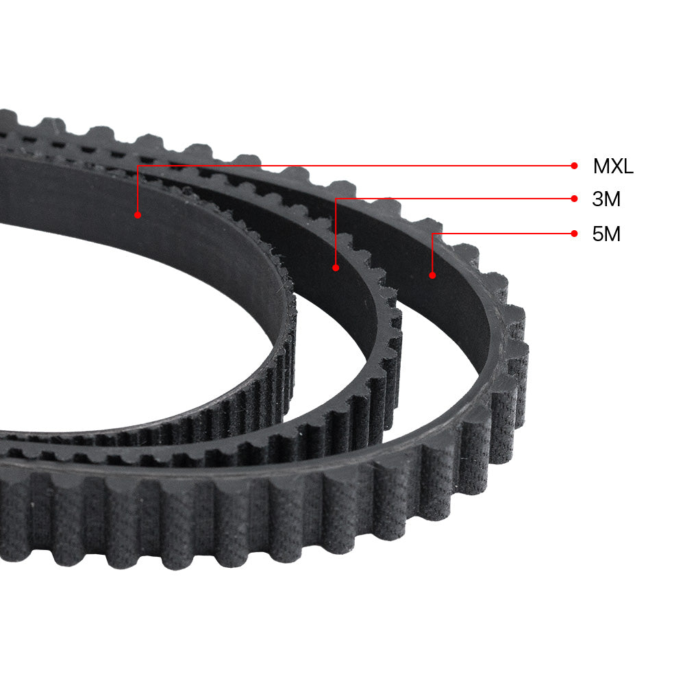 3m-Açık Uçlu Triger Kayışı - 5