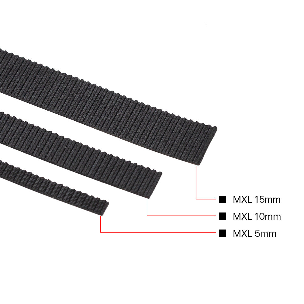 3m-Açık Uçlu Triger Kayışı - 4