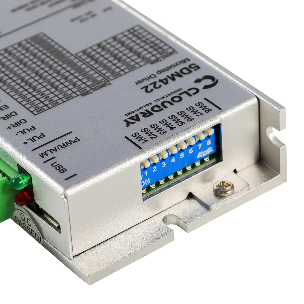 5dm422 5 Fazlı Step Motor Sürücüsü - 3