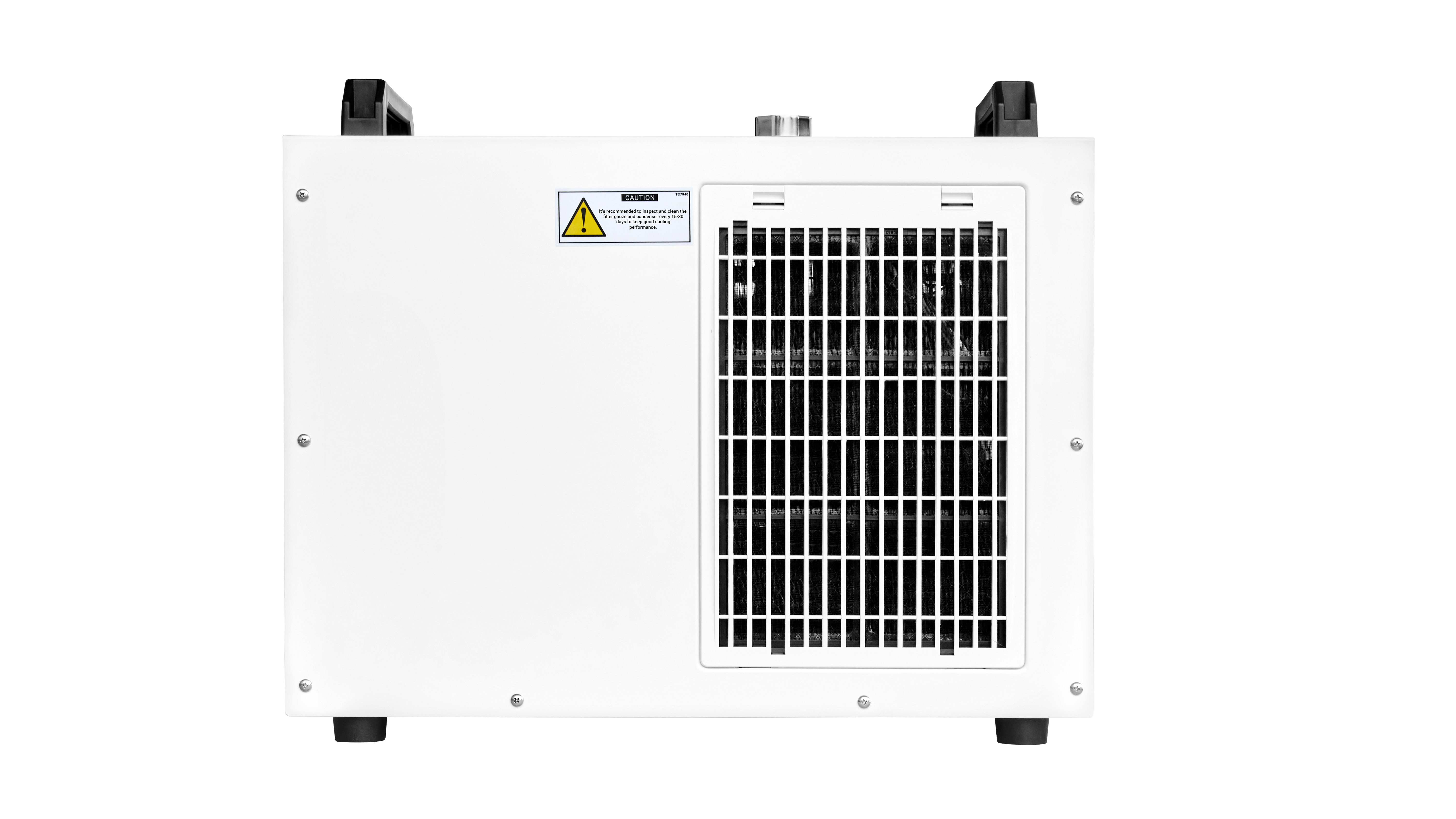 CW-5200 Chiller - 2