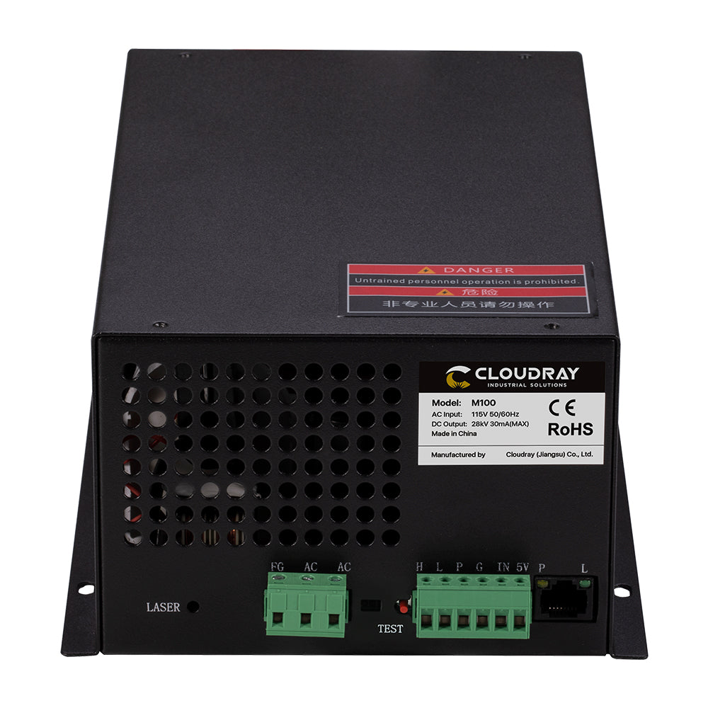 Güç Kaynağı 100w - 5
