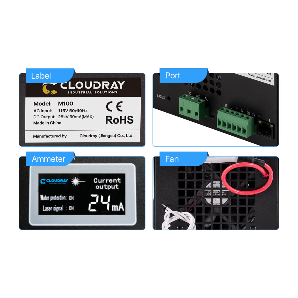 Güç Kaynağı 100w - 2