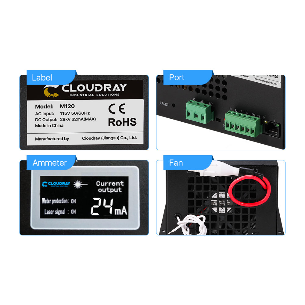 Güç Kaynağı 130w - 2