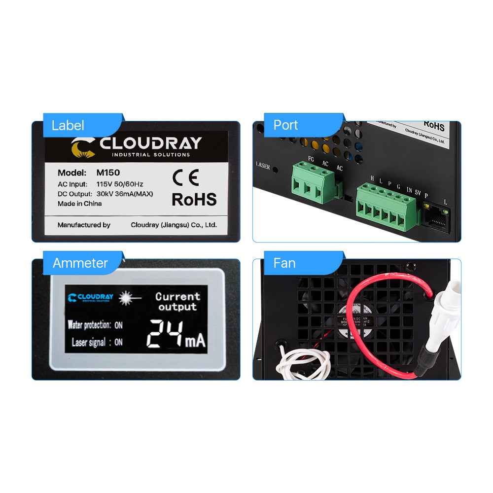 Güç Kaynağı 150w - 2