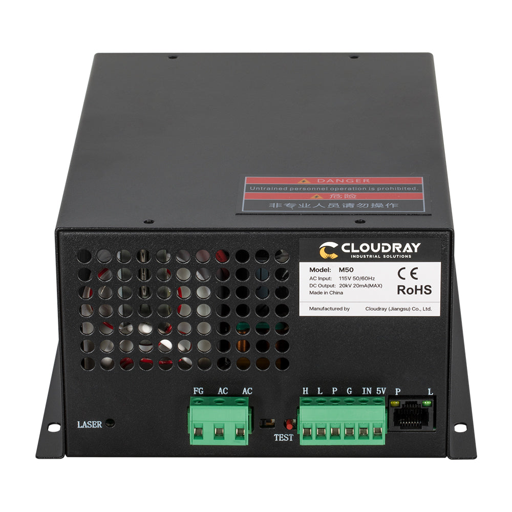 Güç Kaynağı 50w - 5
