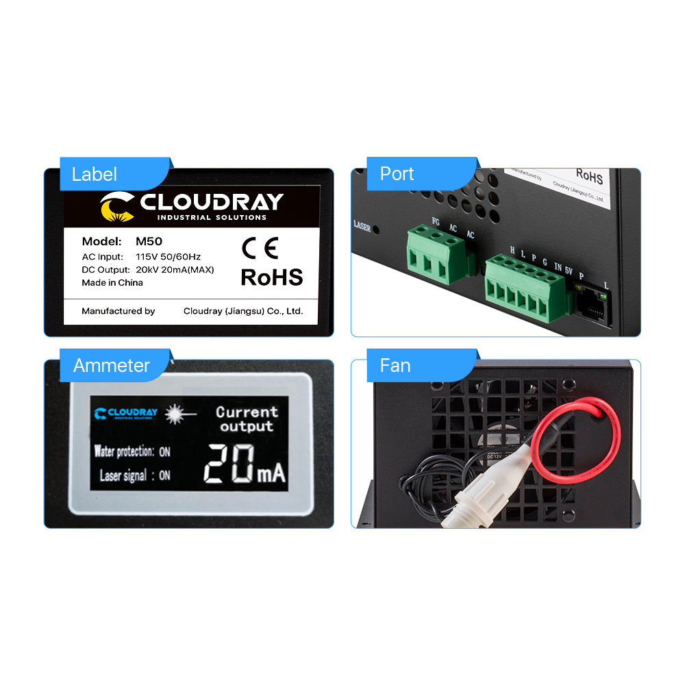Güç Kaynağı 50w - 2
