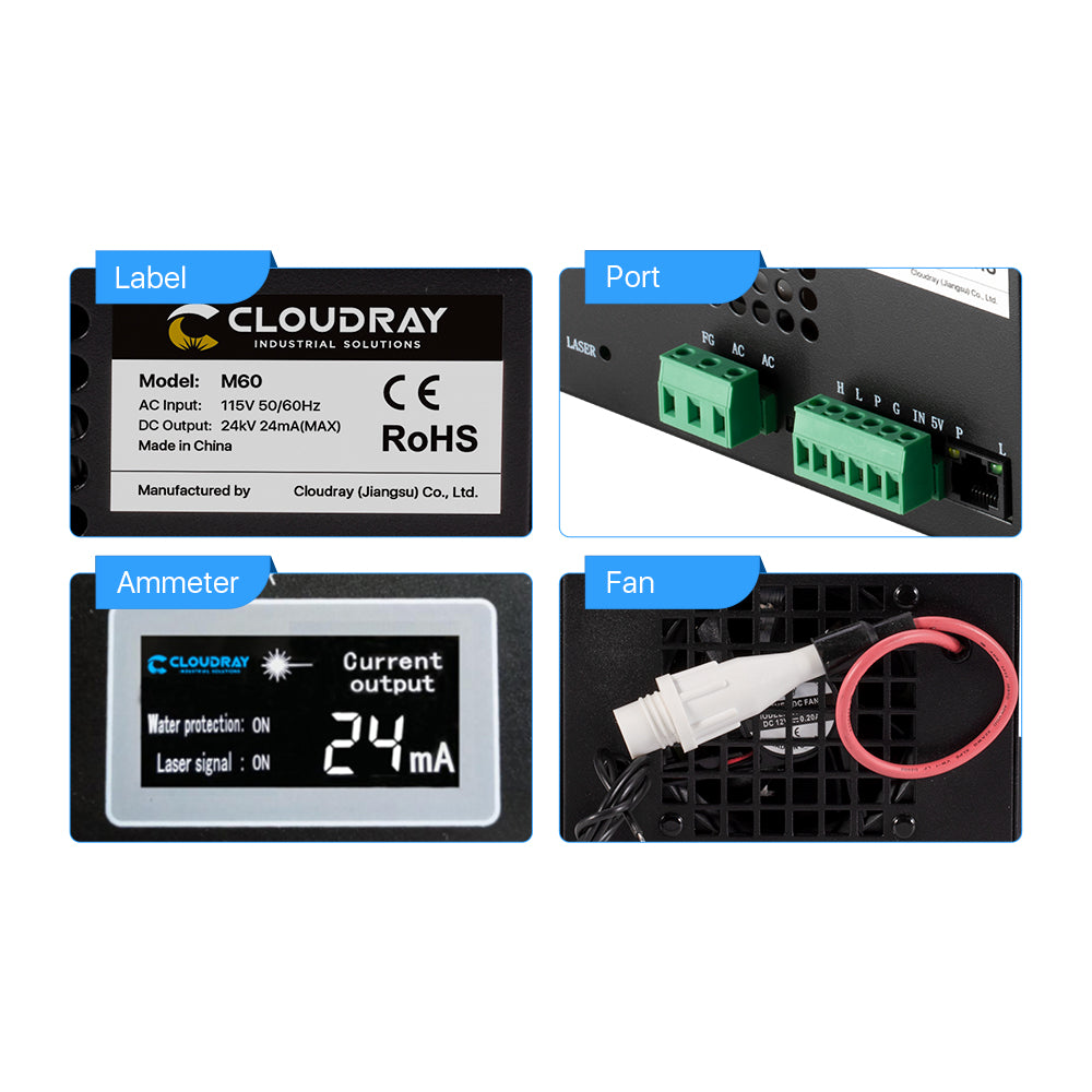 Güç Kaynağı 60w - 2