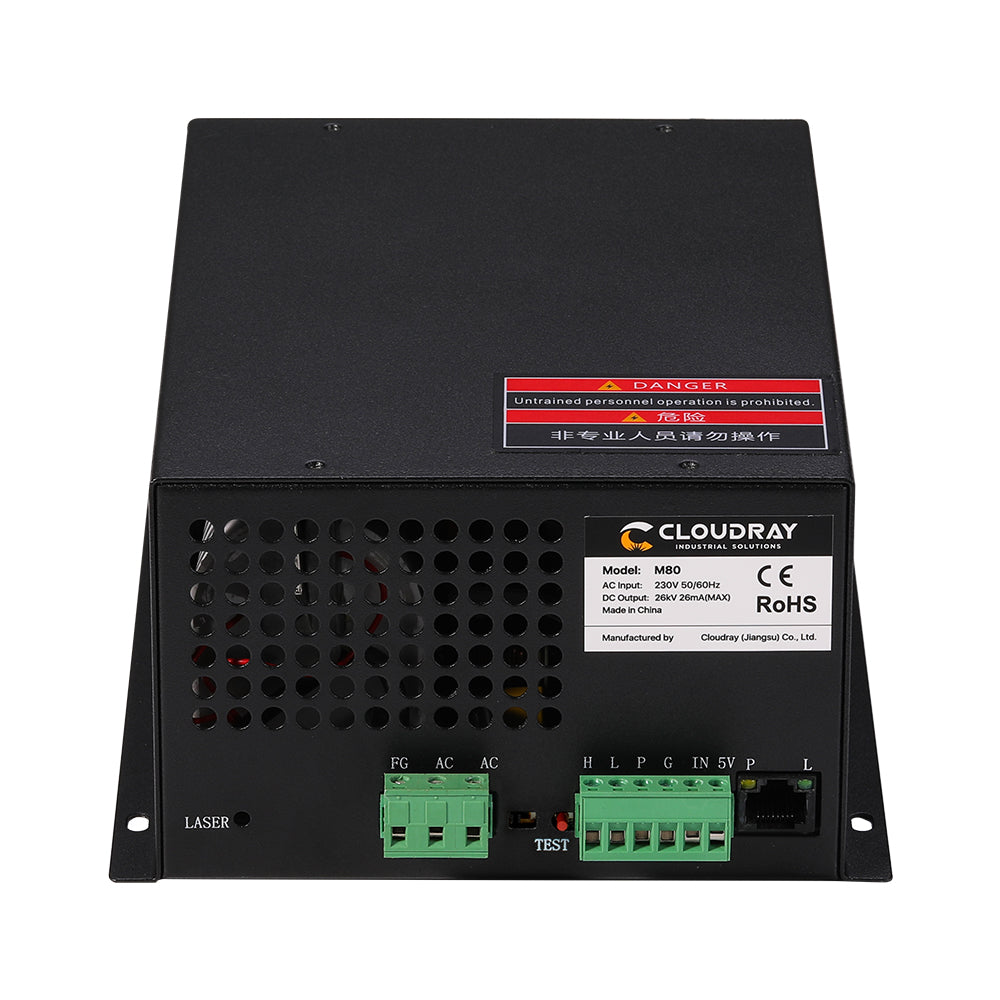 Güç Kaynağı 80w - 5