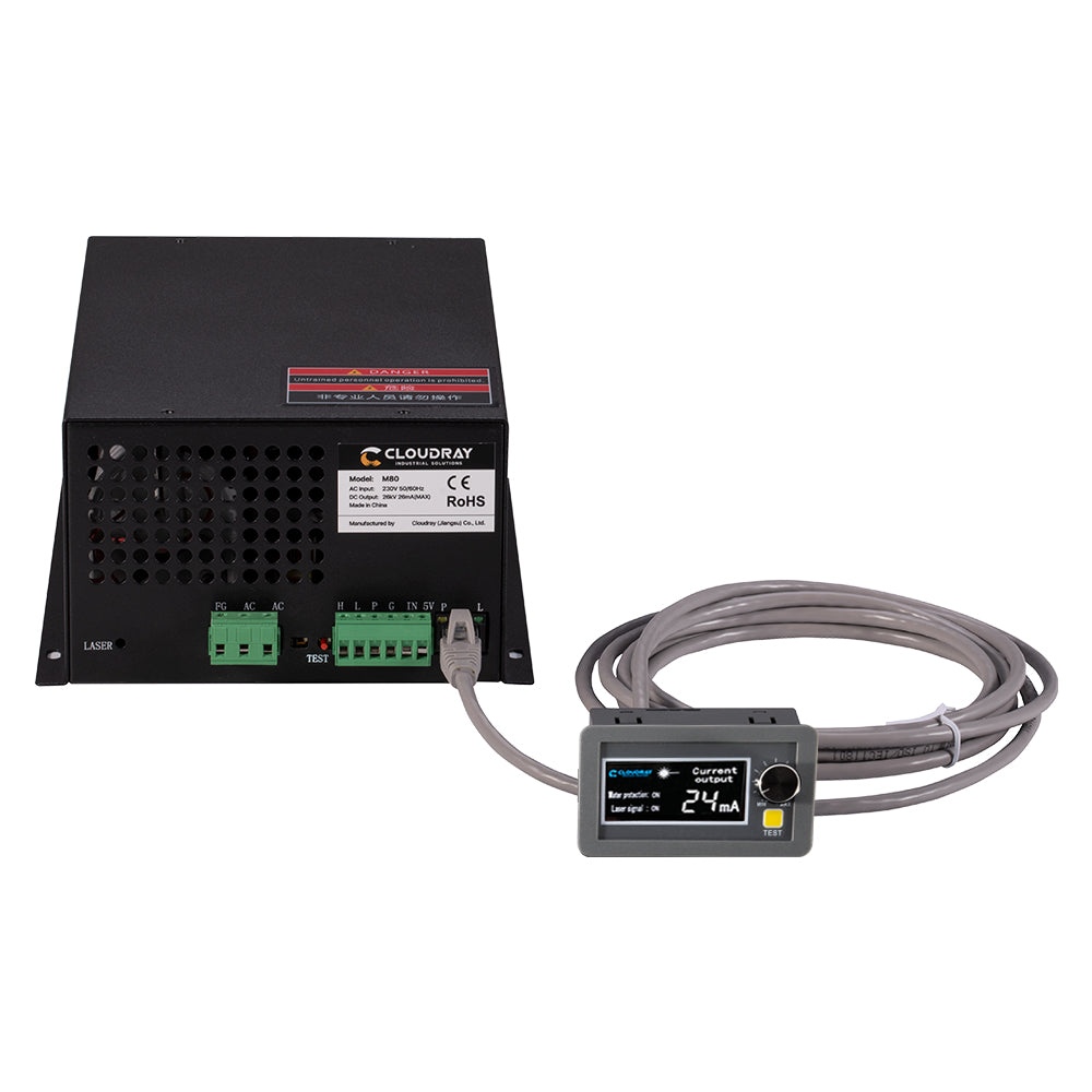 Güç Kaynağı 80w - 3