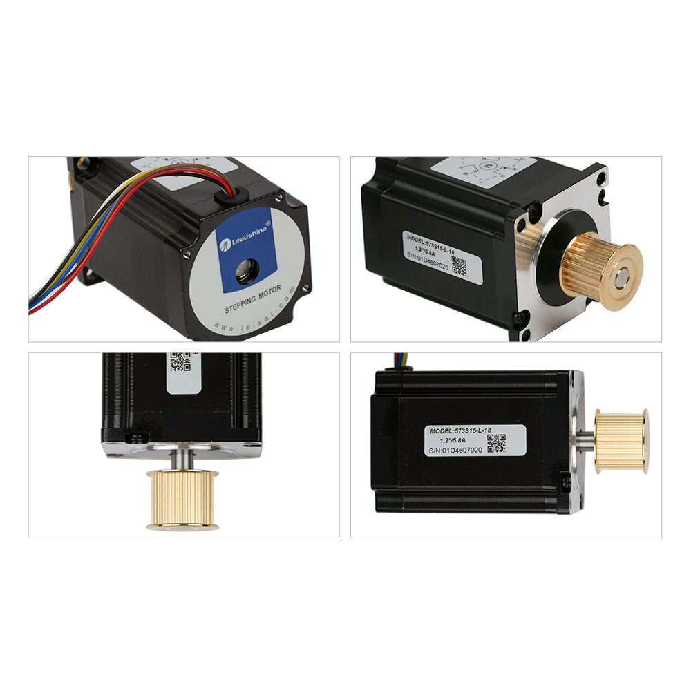 KL 3 Fazlı Step Motor - 2