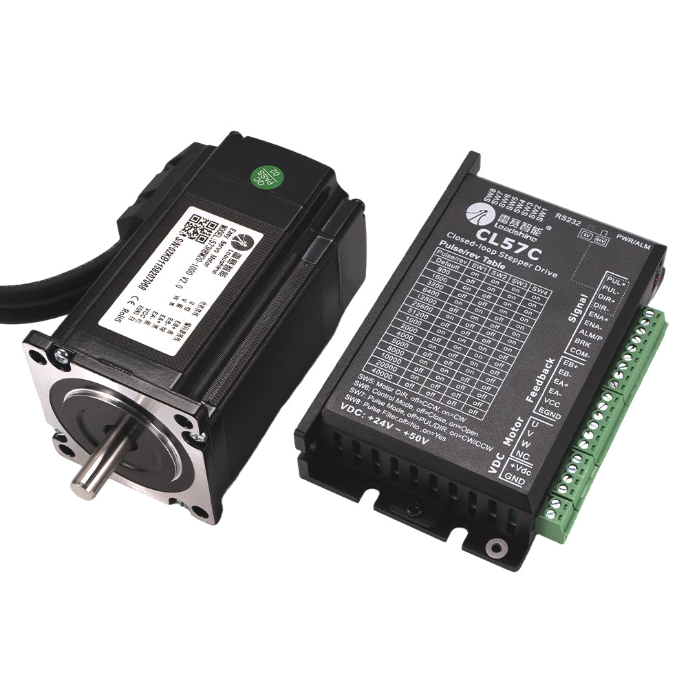 KL Hibrit Servo Motor Set