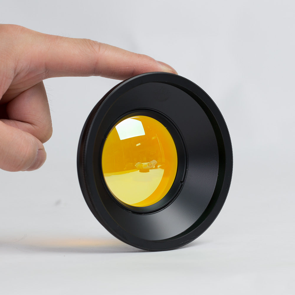 KL1 Co2 Fiber Lens - 2