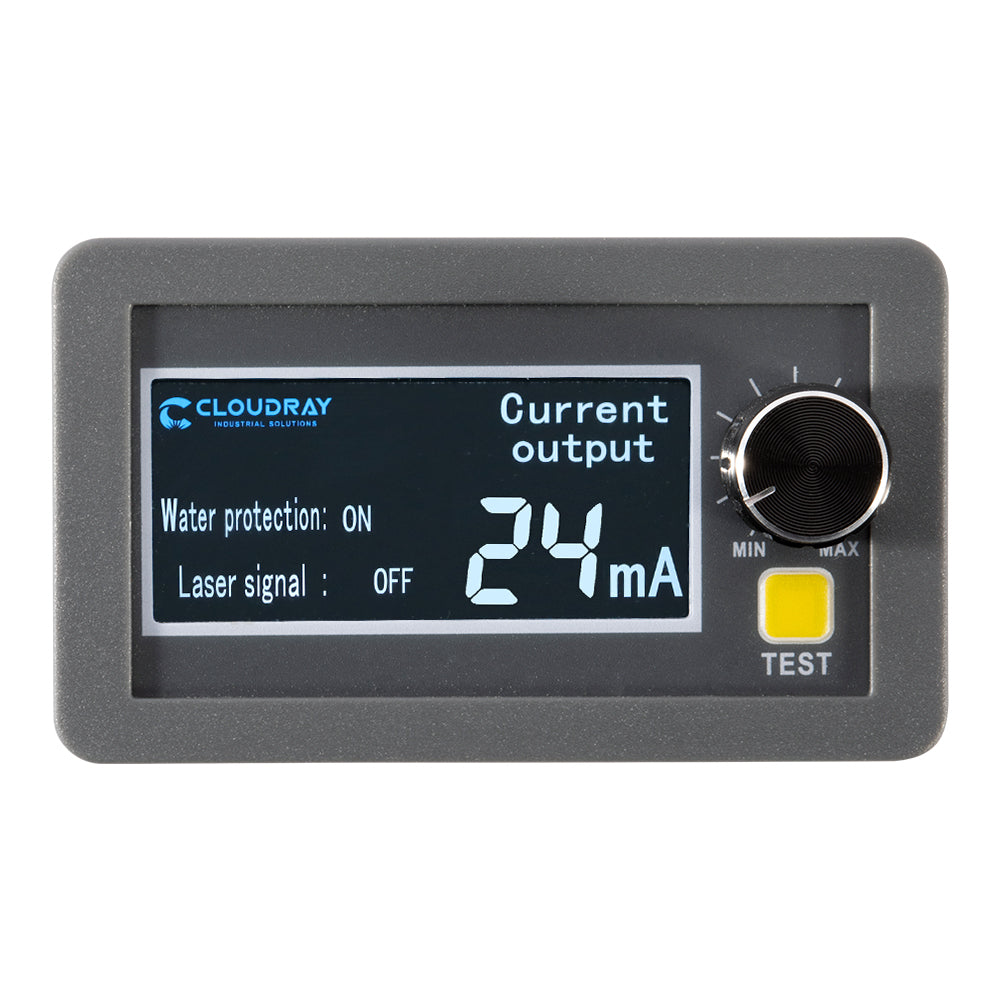 Lcd Ekran Akım Ölçer - 3