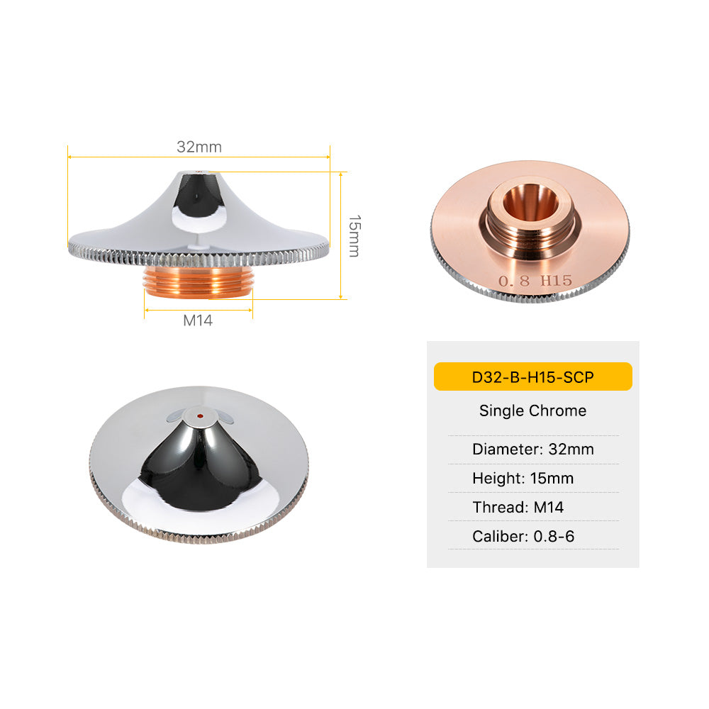 Raytools KL1 Nozulları - 3