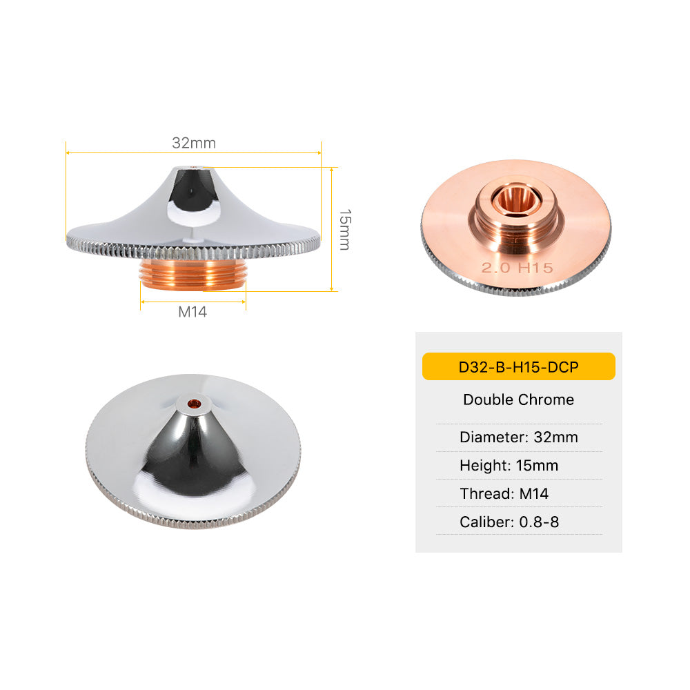 Raytools KL1 Nozulları - 2
