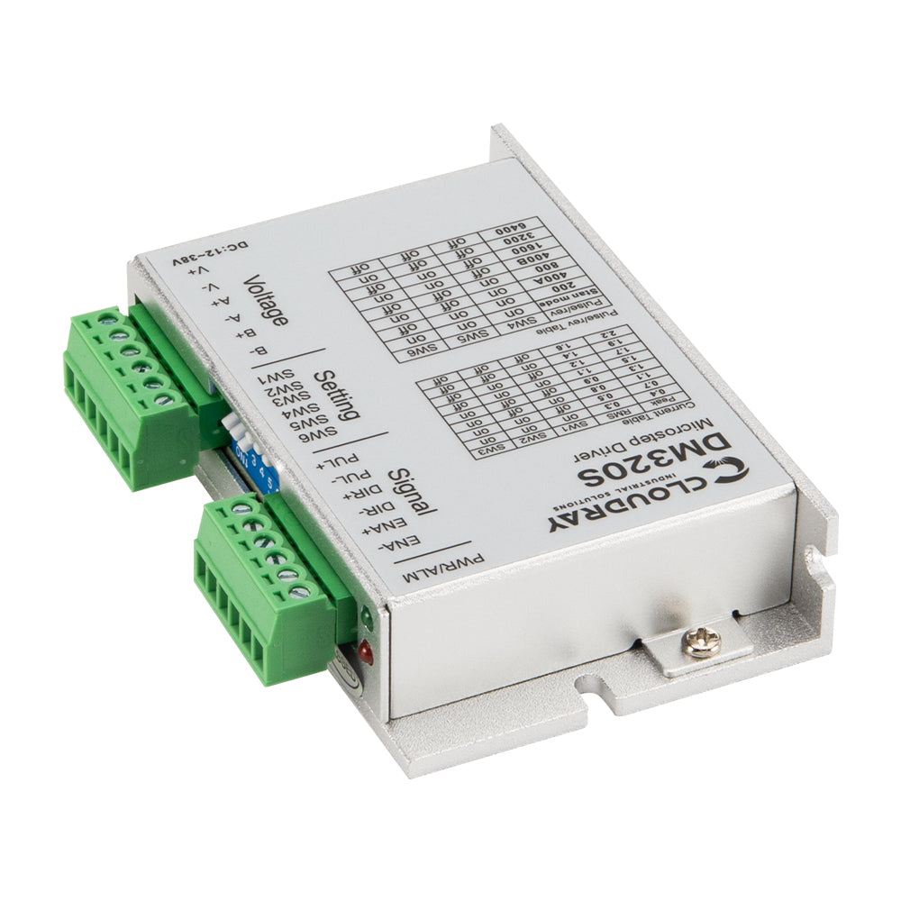 Step Motor Sürücüsü - 5